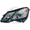 DIEDERICHS 1616980 Headlight